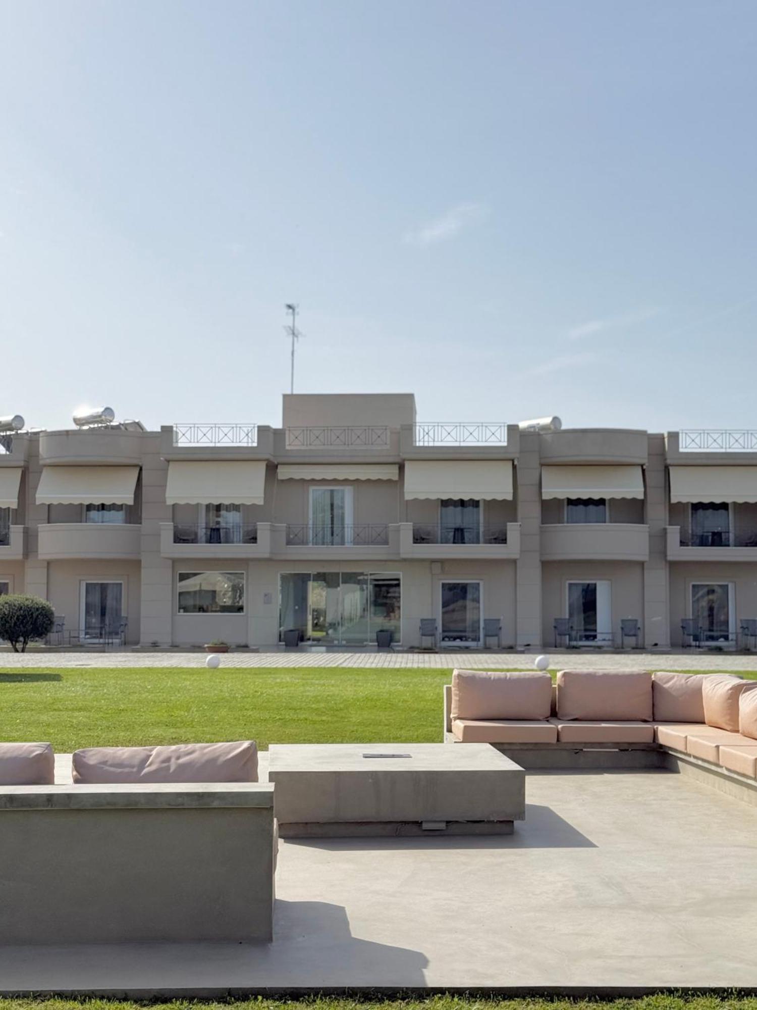 الشقق الفندقية Apolonio بيفكي المظهر الخارجي الصورة